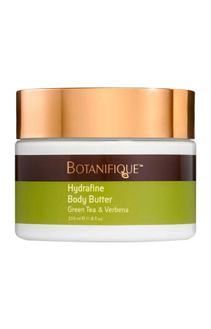 Beurre corporel hydratant - Hydrafine - Thé vert & verveine