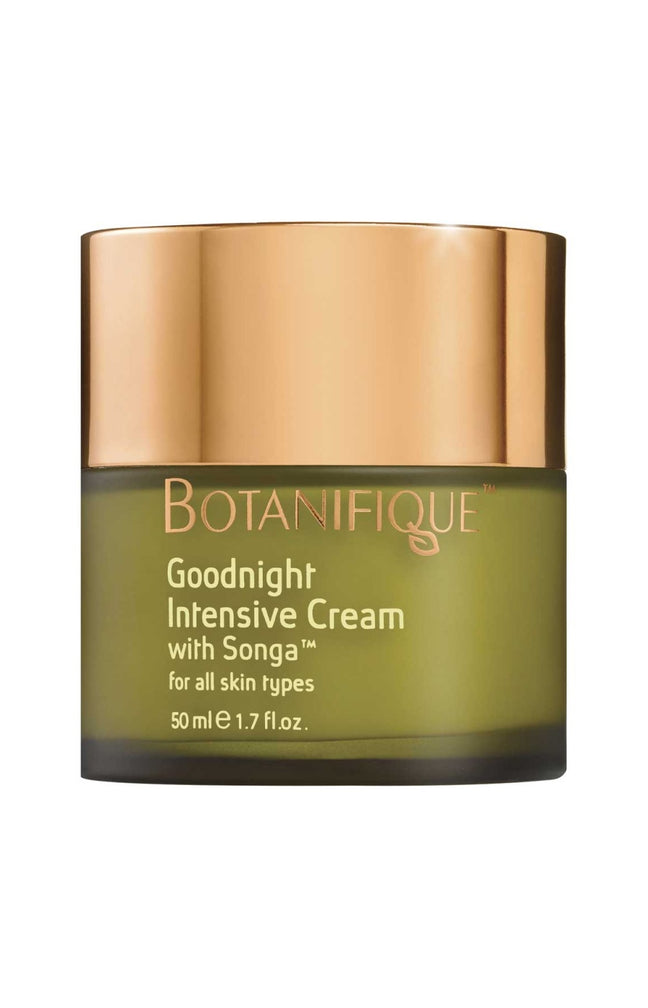 Crème de nuit - Goodnight Intensive Cream - Visage - 50 ml