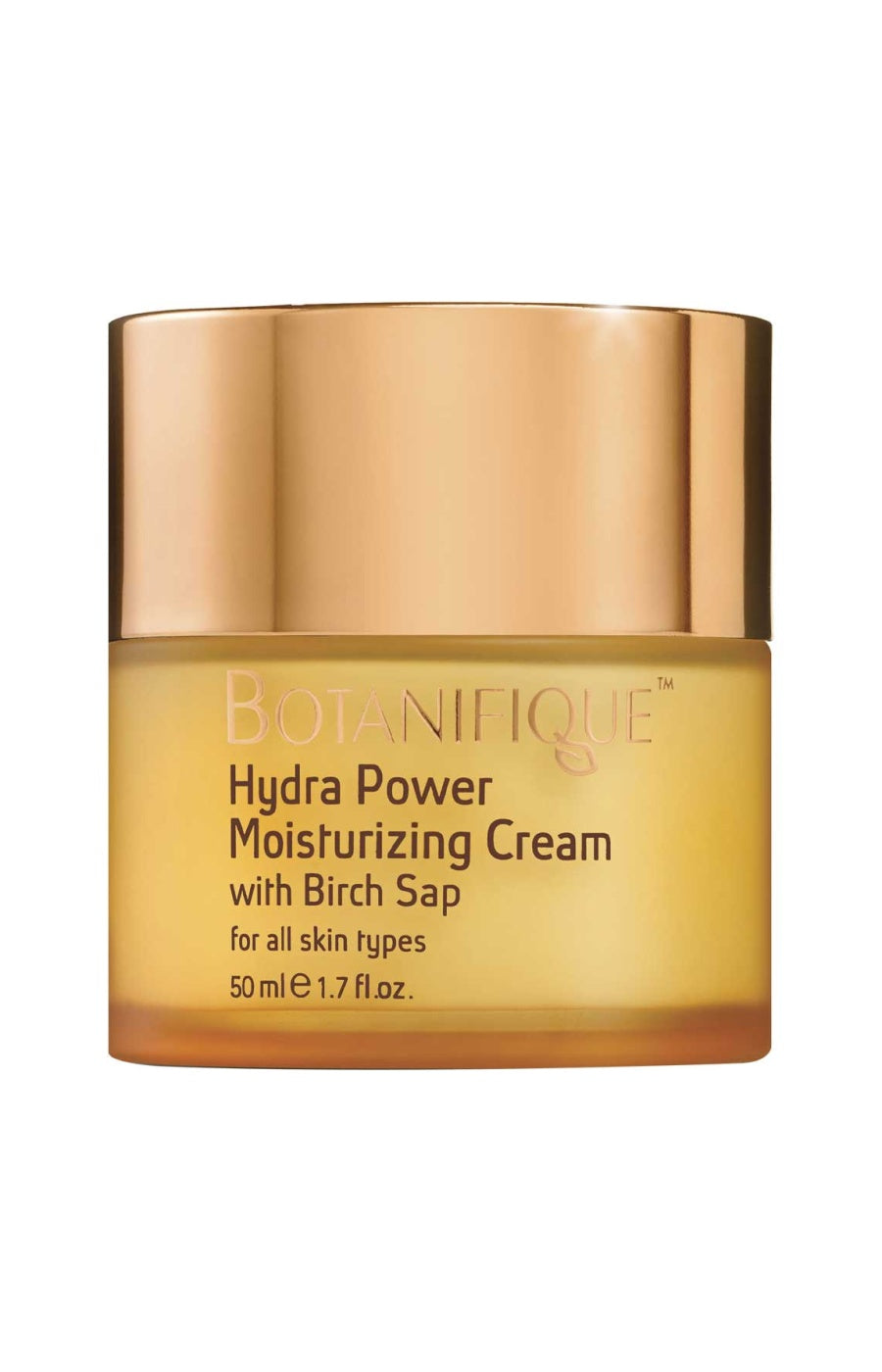 Crème hydratante - Hydra Power - Visage - 50 ml