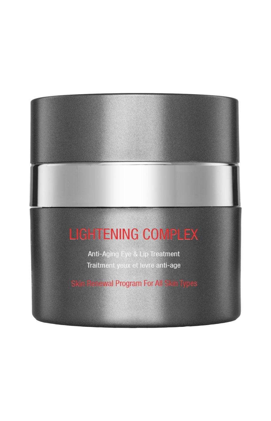 Soin anti-âge - Yeux & lèvres - Lightening Complex - Homme - 15 ml