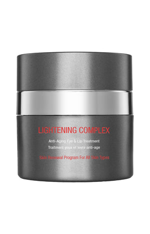 Soin anti-âge - Yeux & lèvres - Lightening Complex - Homme - 15 ml