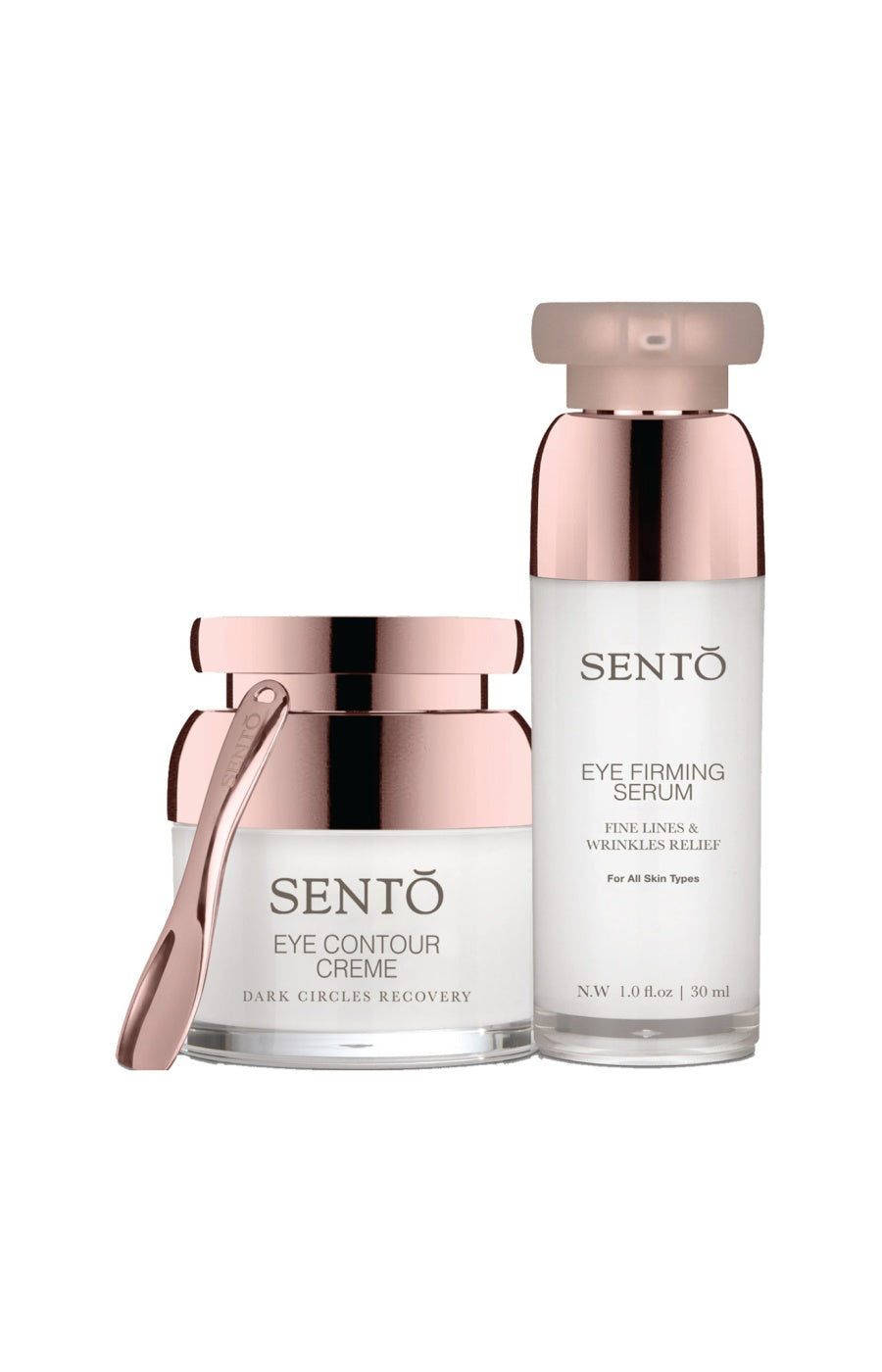 Crème & sérum contour des yeux - 2 x 30 ml