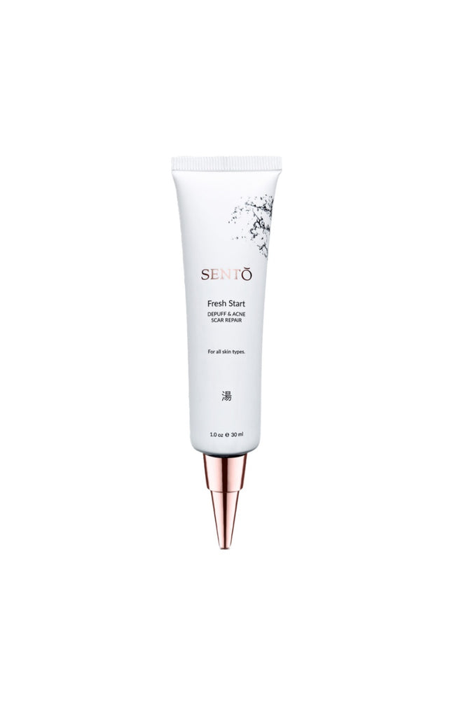 Soin peau abimée - Sento Fresh Start - Visage