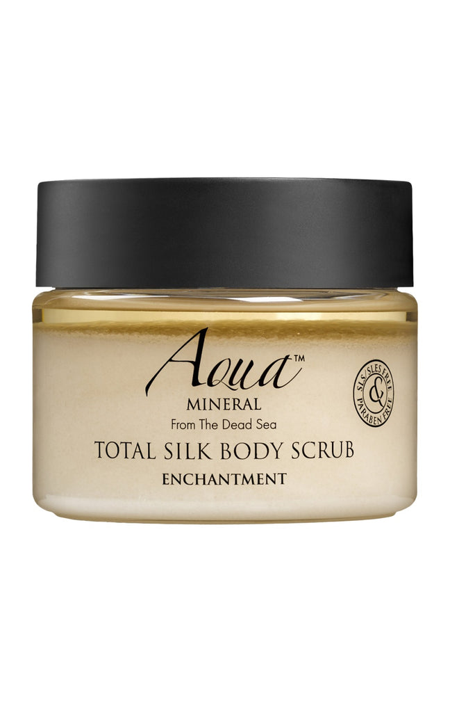 Gommage exfoliant - Total Silk Enchantment - Corps - 475 g