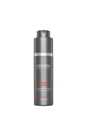 Sérum revitalisant - Visage - Homme - 30 ml