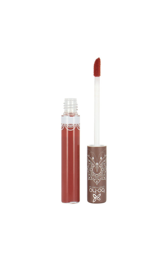 Rouge à lèvres bio liquide mat