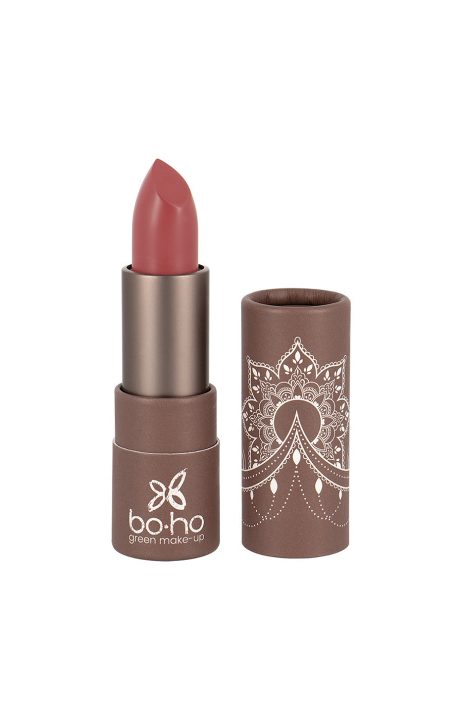 Rouge à lèvres bio mat couvrant