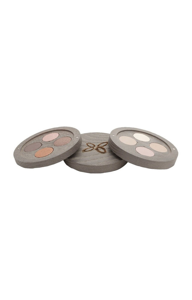Palette de 8 ombres à paupières bio