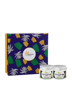 Soins jour & nuit - Karité - Visage - 2 x 50 ml