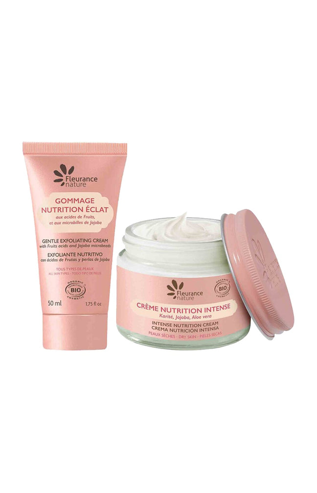 Gommage & crème hydratante - Corps - 2 x 50 ml