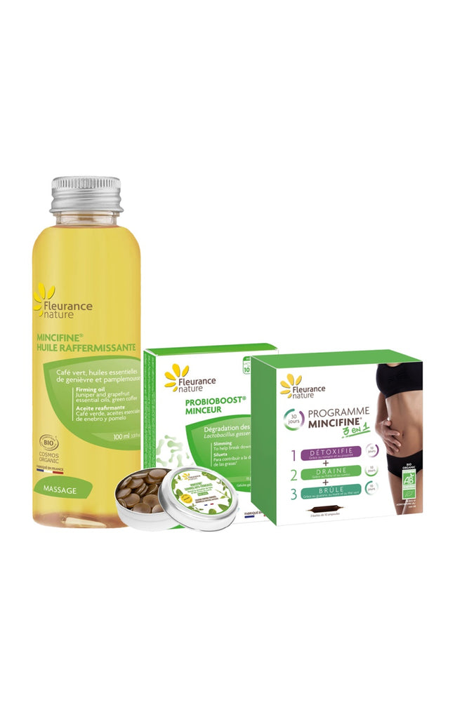 Pack programme Mincifine® - 4 produits