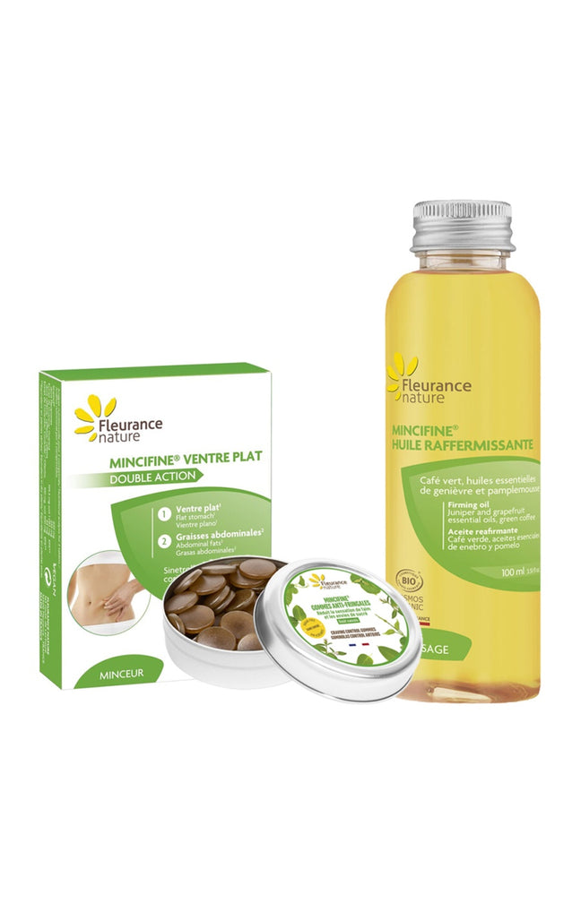Trio Mincifine® ventre plat - 15 jours