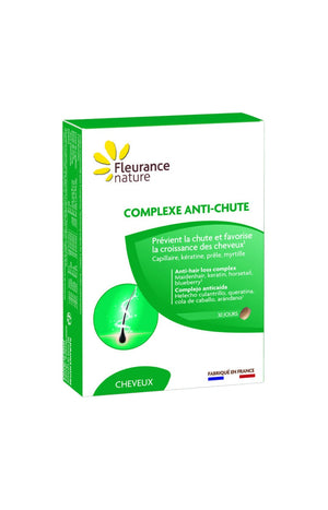 Complexe anti-chutes - 60 comprimés
