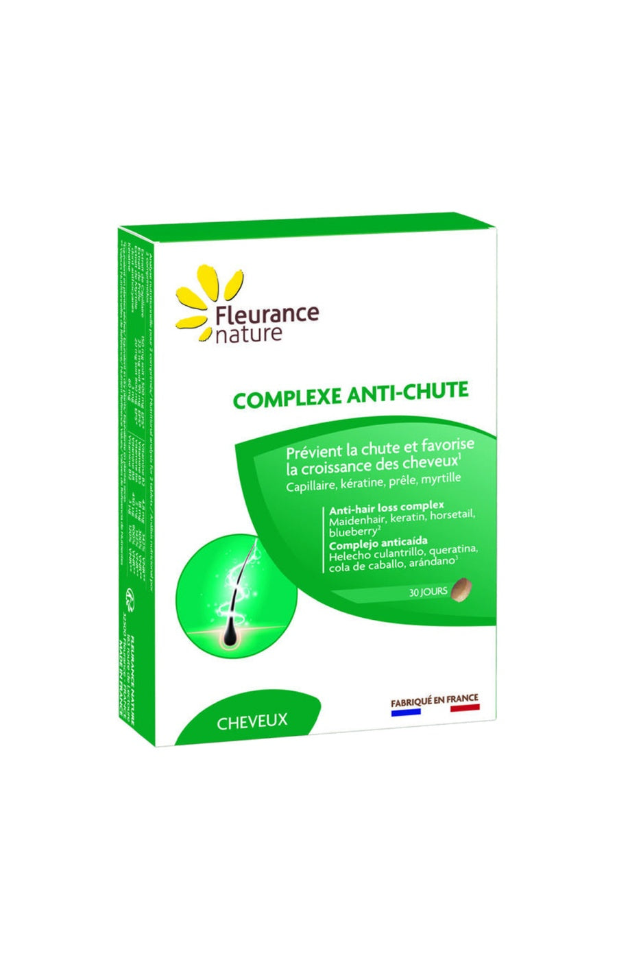 Complexe anti-chutes - 1 mois