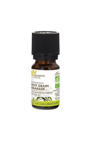 Huiles essentielles bio - Petit grain bigarade - 2 x 10 ml