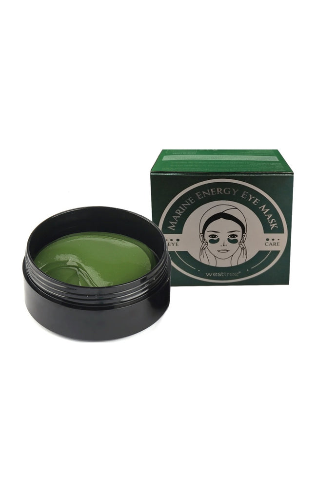 Patchs yeux hydrogel - Acide hyaluronique - 60 pièces