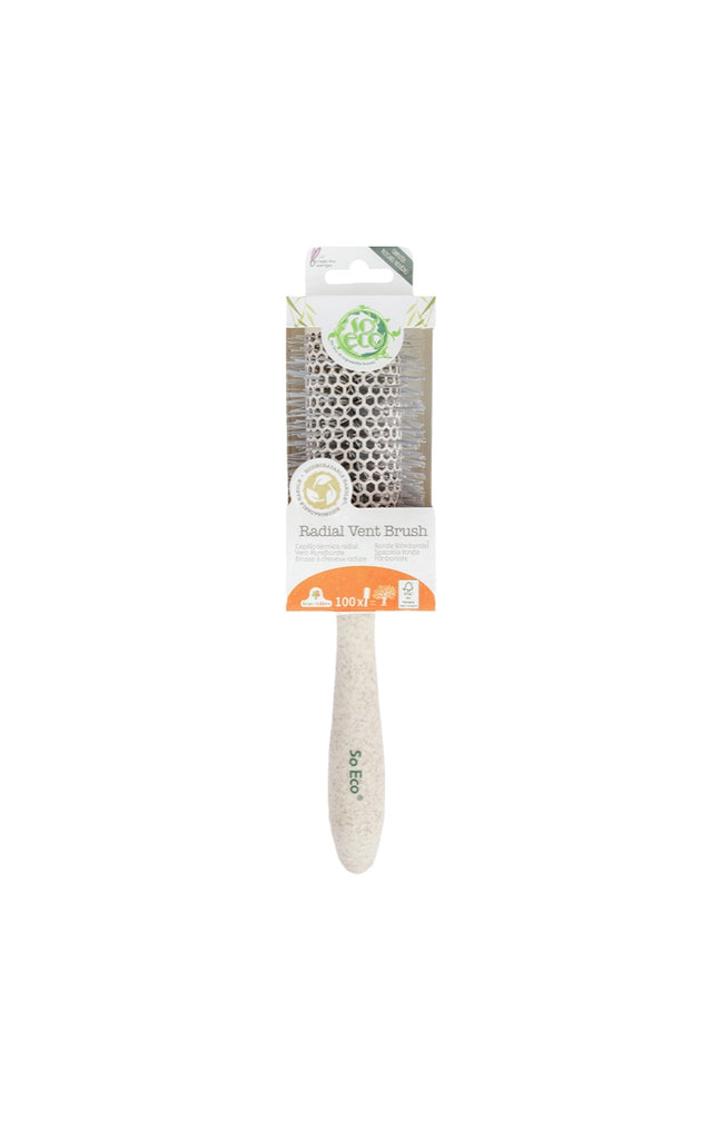 Brosse brushing en céramique - Medium
