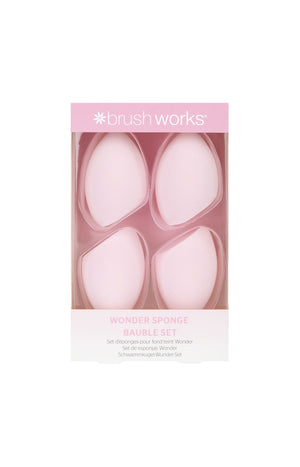 Set d'éponges blender - Teint - Rose