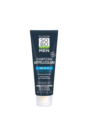 Shampoings anti-pelliculaires bio - Bois de Hô - Homme - 2 x 250 ml