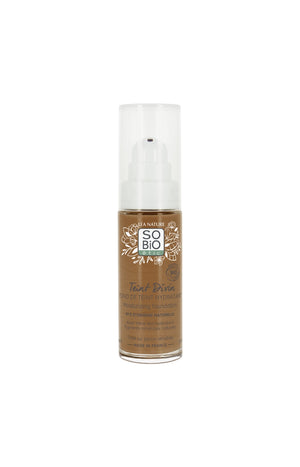 Fond de teint hydratant bio - Teint Divin - 30 ml