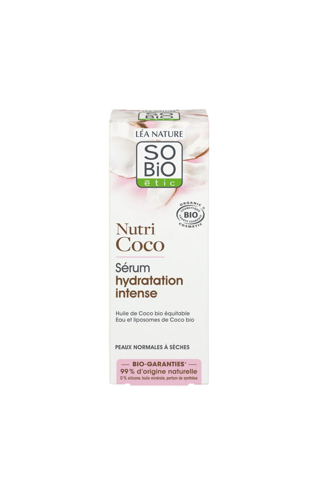 Sérum hydratation intense - Nutri Coco - Peaux normales à sèches