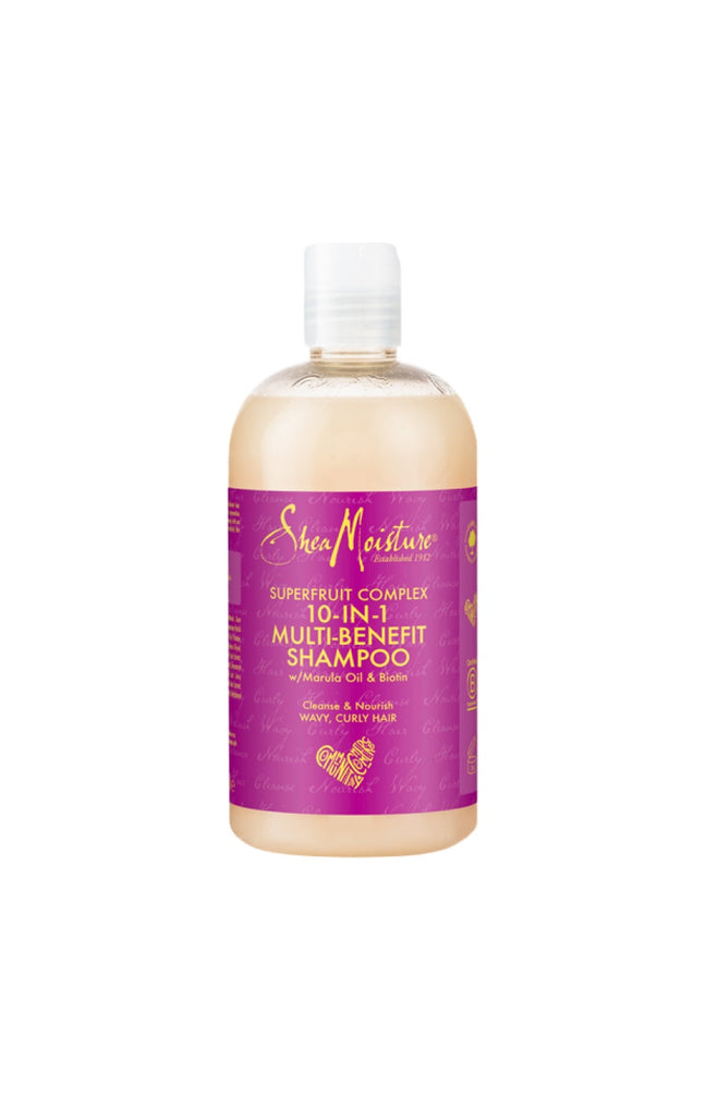 Shampoing 10-en-1 au complexe de superfruit - Cheveux ternes - 384 ml