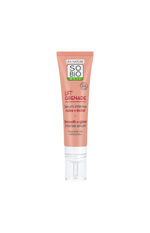 Sérum anti-rides & éclat - Lift'Grenade - Peaux matures - 30 ml
