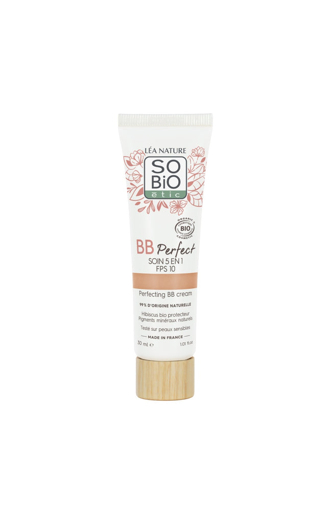 BB crème 5-en1 bio - Perfect - 30 ml