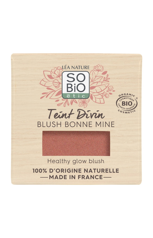 Blush lumière bio