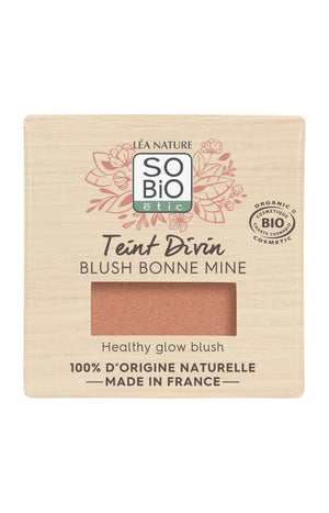 Blush lumière bio