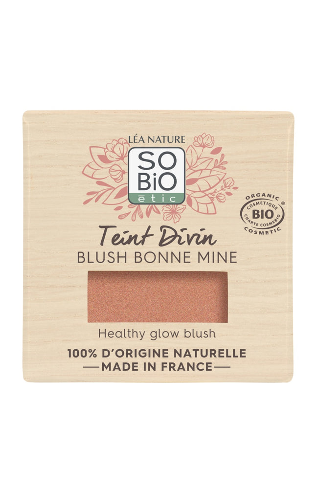 Blush lumière bio