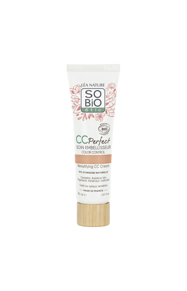 CC crème bio - Perfect