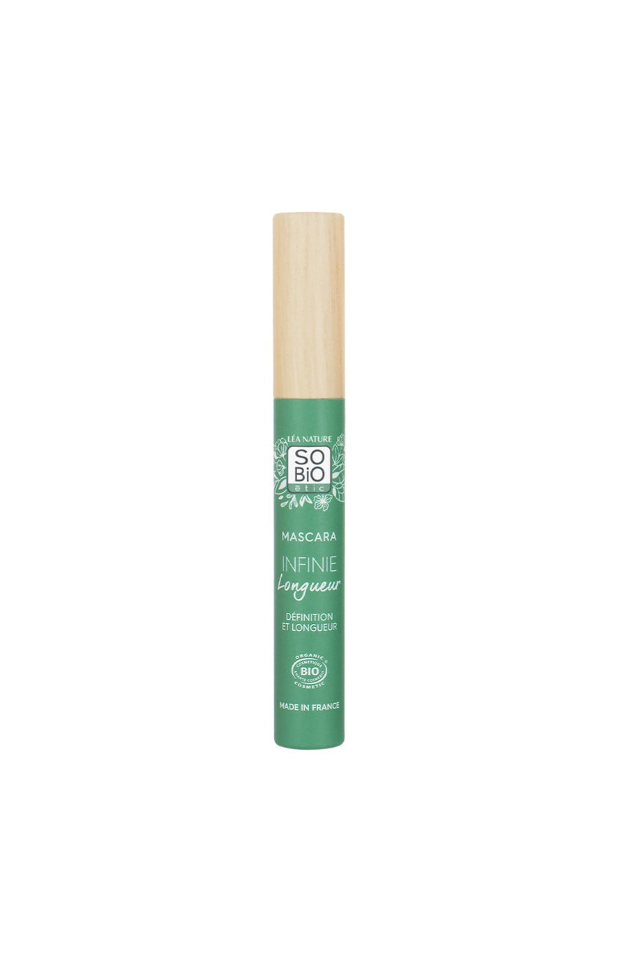 Mascara infinie longueur bio