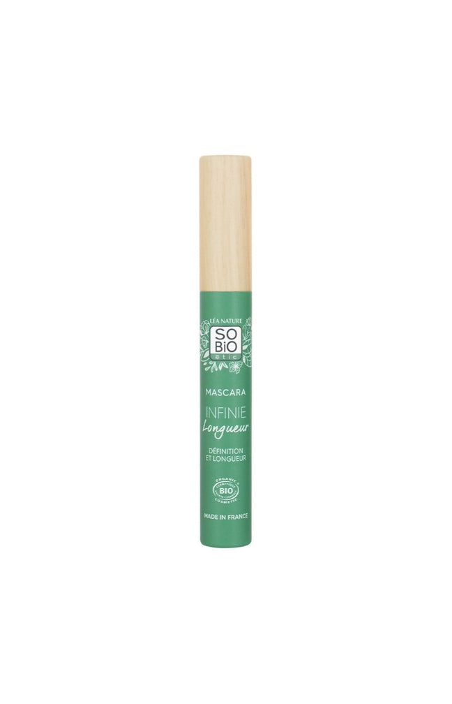 Mascara infinie longueur bio