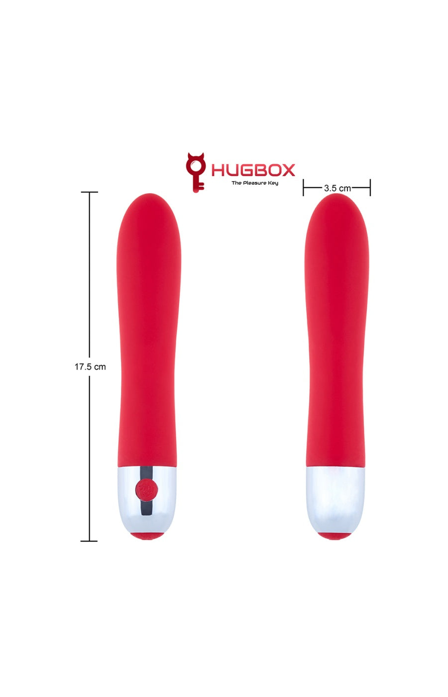 Vibromasseur point G - 10 programmes