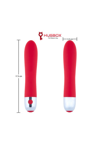 Vibromasseur point G - 10 programmes