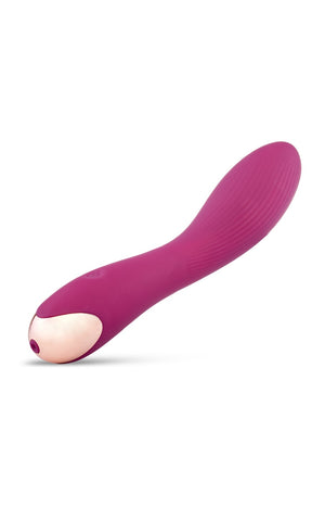 Vibromasseur - 20 programmes - Rose