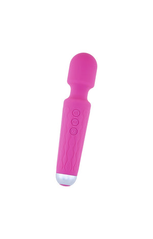Vibromasseur - Rose - 20 programmes