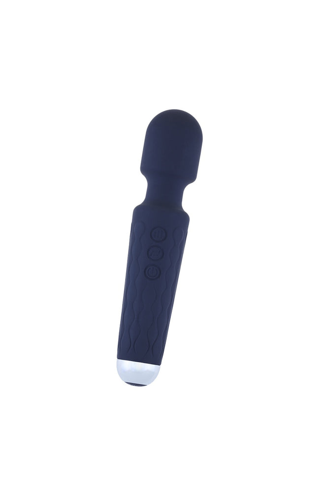 Vibromasseur - Bleu marine - 20 programmes