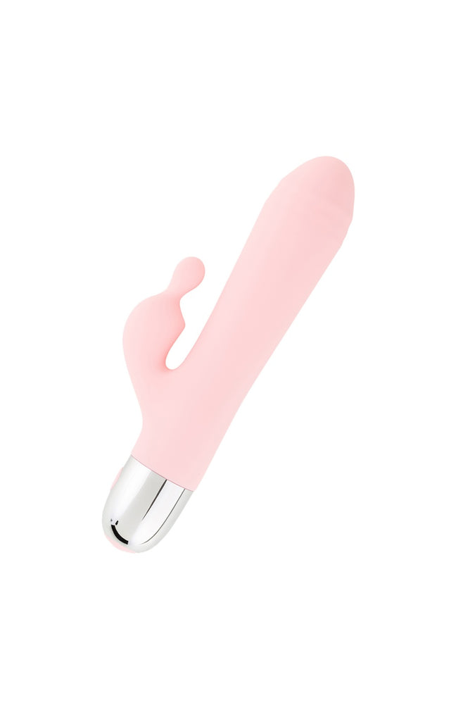 Vibromasseur rabbit - Rose - 10 programmes