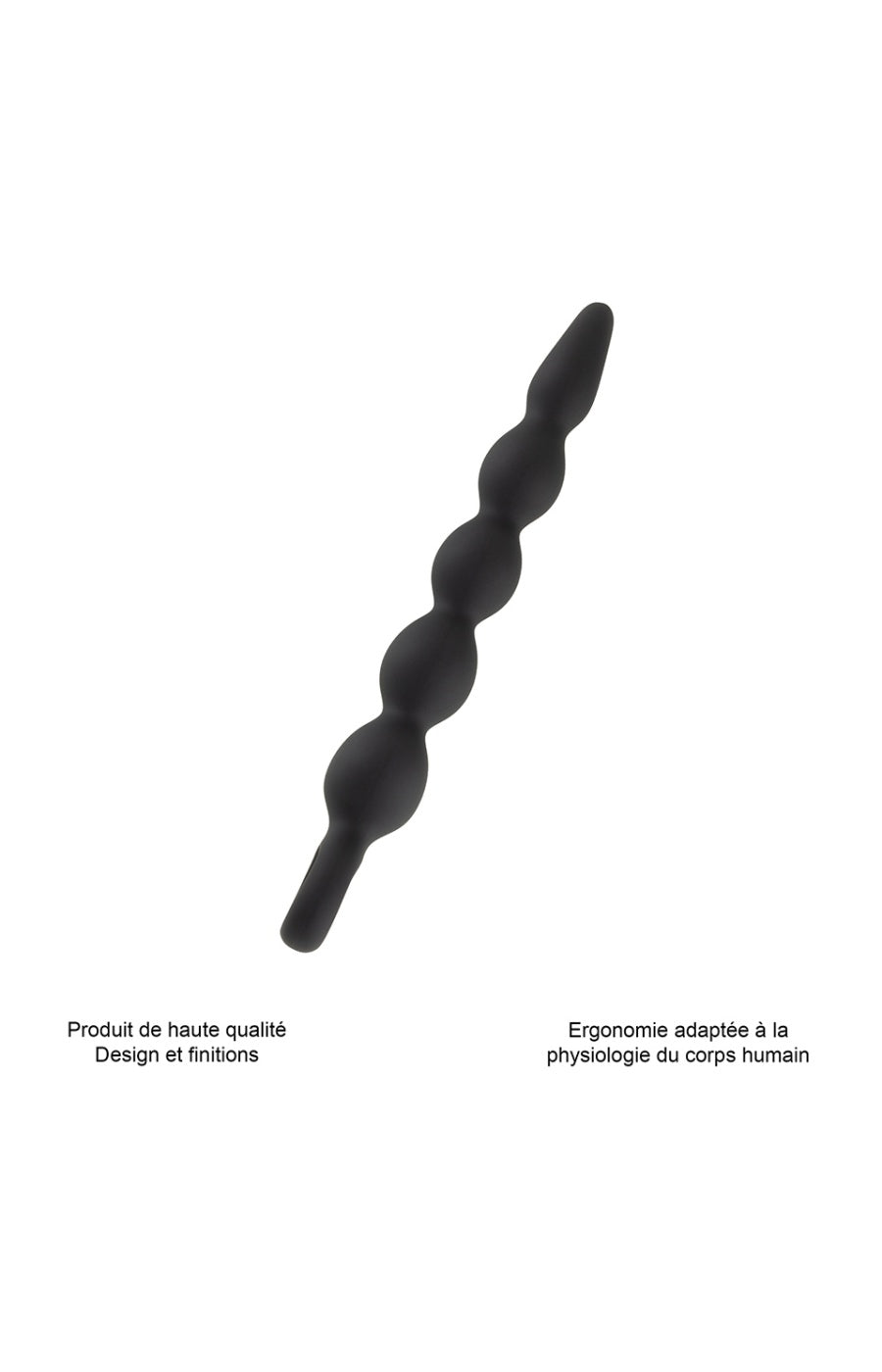 Plug anal & stimulateur vaginal