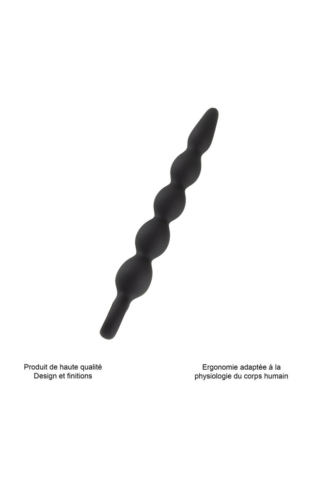 Plug anal & stimulateur vaginal