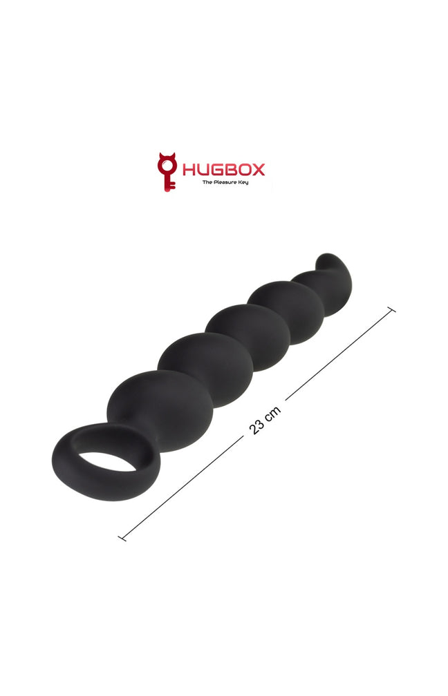 Plug anal & stimulateur vaginal