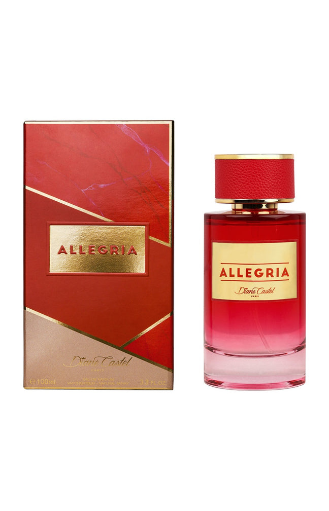Allegria Eau de Parfum - Hespéridé floral gourmand