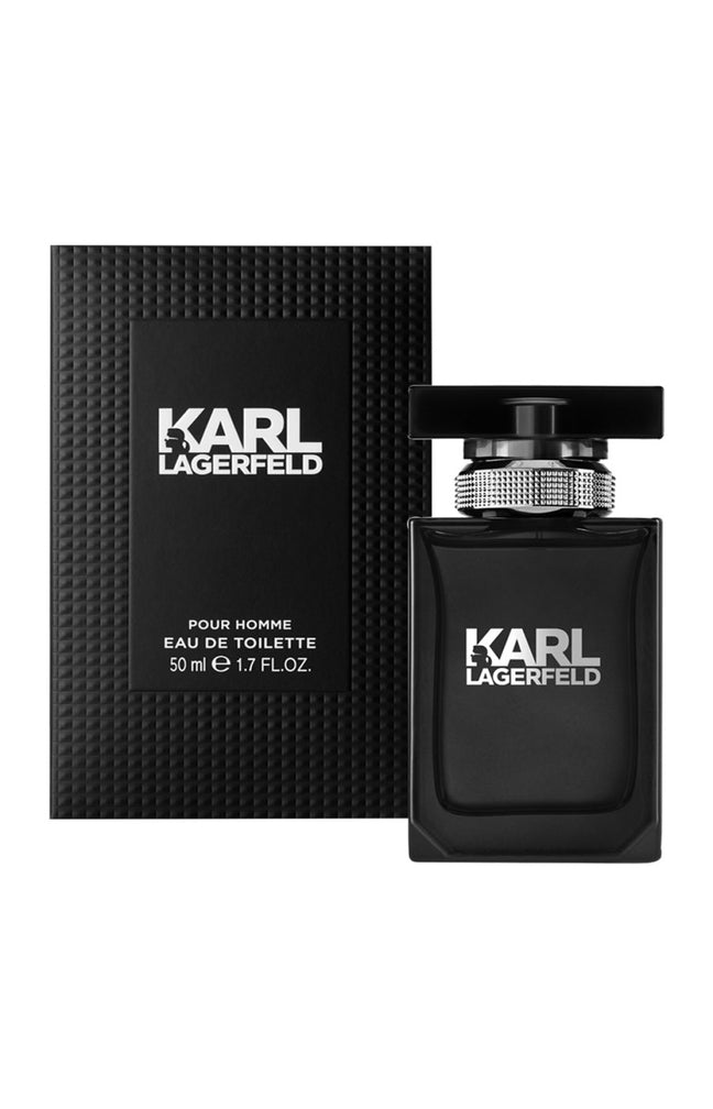 Karl Lagerfeld Eau de toilette - Fougère aromatique - Homme