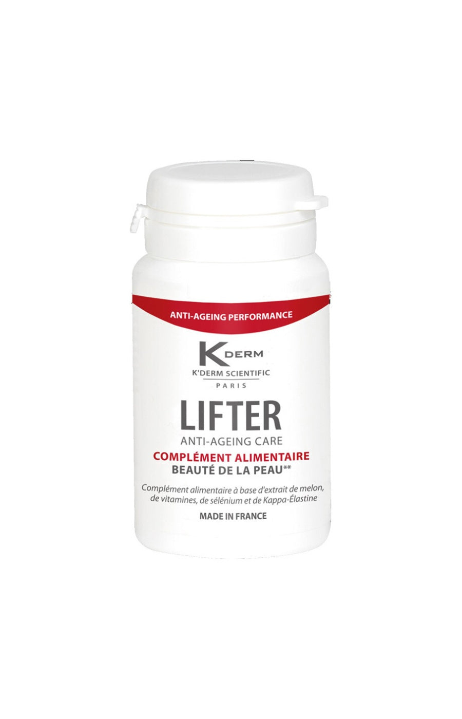 Gélules beauté de la peau - Lifter - 1 mois