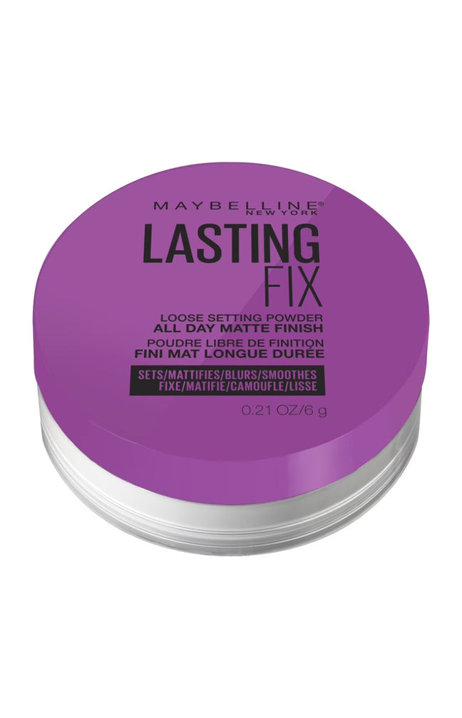 Poudre matifiante - Lasting Fix