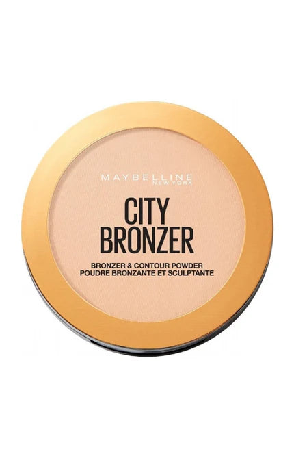 Poudre bronzante et sculptante - City Bronzer