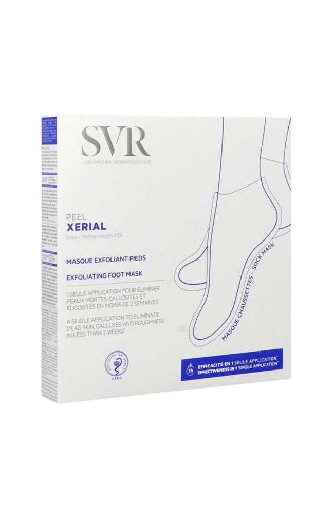 Masque chaussette - Xerial Peel - 1 paire