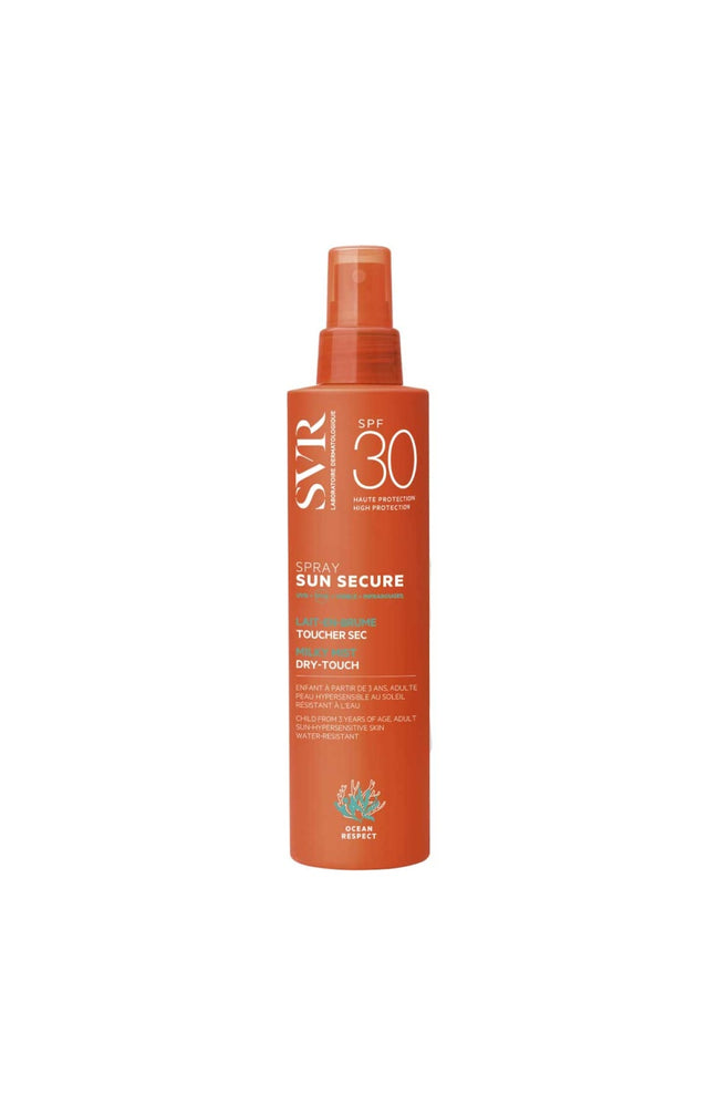 Spray solaire SPF 30 - Sun Secure - 200 ml